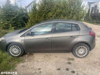 Fiat Bravo 1.4 T-Jet 16V Dynamic