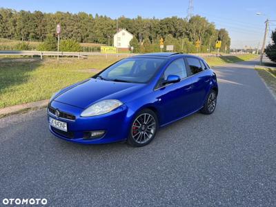 Fiat Bravo 1.4 T-Jet 16V Sport