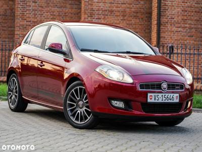 Fiat Bravo 1.4 T-JET 16V Sport Plus