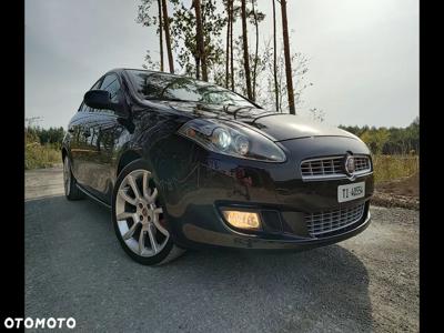 Fiat Bravo 1.4 T-JET 16V Sport Plus