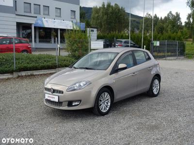 Fiat Bravo 1.6 Multijet 16V DPF Dynamic