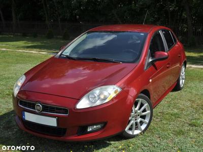 Fiat Bravo 1.9 Multijet 16V Sport