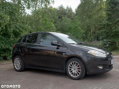 Fiat Bravo 2.0 Multijet 16V Sport