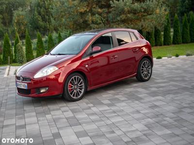 Fiat Bravo 2.0 Multijet 16V Sport