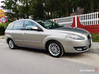 Fiat Croma 1.9 diesel 150KM automat bogata wersja skóra