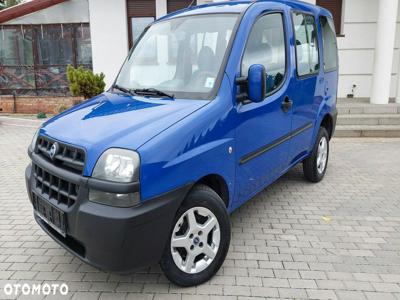 Fiat Doblo 1.2 Bz Active