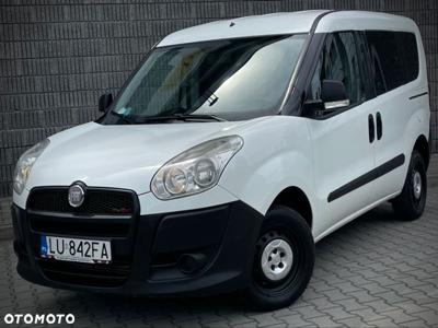 Fiat Doblo 1.3 16V Multijet Active Family