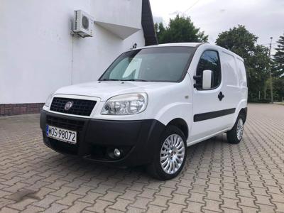 Fiat Doblo 1.3 jtd 2008