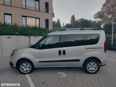 Fiat Doblo 1.4 16V Easy