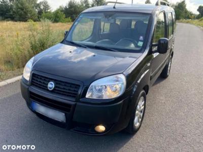 Fiat Doblo 1.4 8V Family