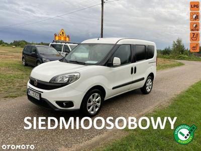 Fiat Doblo 1.4 T-Jet 16V Lounge