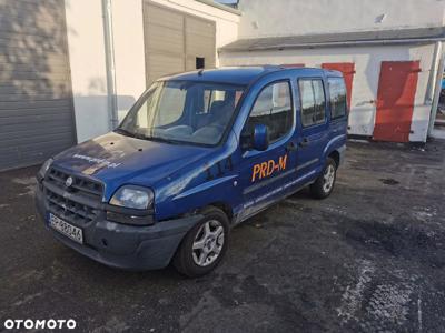 Fiat Doblo 1.6 16v Active / ELX