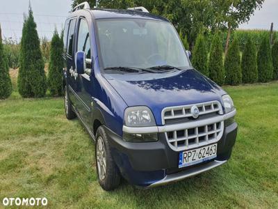 Fiat Doblo 1.6 16v Active / ELX