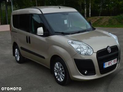 Fiat Doblo 1.6 16V Multijet Active