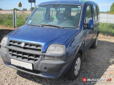 Fiat Doblo