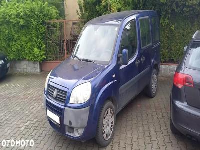 Fiat Doblo II 1.3 JTD Family Premius