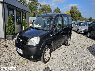 Fiat Doblo II 1.4 8V Dynamic