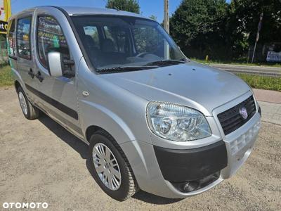 Fiat Doblo II 1.4 8V Family