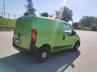 Fiat Fiorino 1,3 diesel 2008r