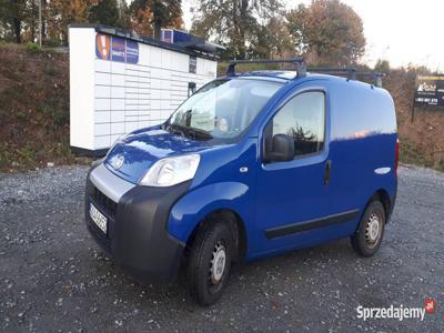 Fiat fiorino 2012r 1.4ben Lpg