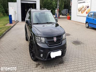 Fiat Freemont 2.0 Multijet Black Code AWD