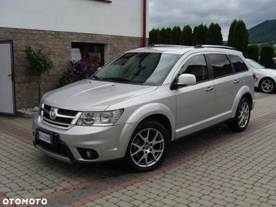 Fiat Freemont 2.0 Multijet Lounge AWD