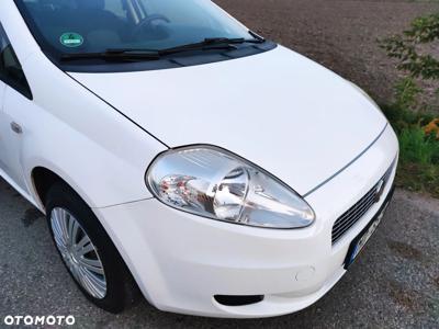 Fiat Grande Punto 1.4 8V Dynamic