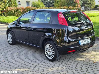 Fiat Grande Punto 1.4 8V Dynamic