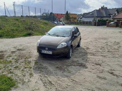 Fiat Grande Punto 1.4 Ben-Gaz Bogato wyposażony.