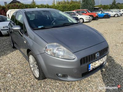 Fiat Grande Punto 3D Sport