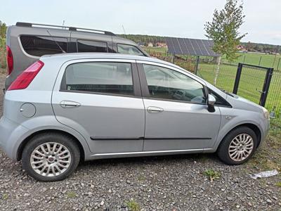 Fiat grande Punto