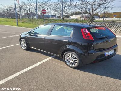 Fiat Grande Punto Gr 1.4 8V Active