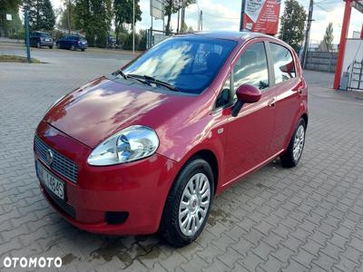 Fiat Grande Punto Gr 1.4 8V Dynamic