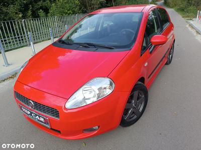 Fiat Grande Punto Gr 1.4T-Jet Dynamic