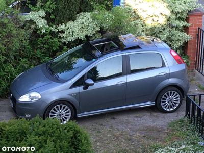 Fiat Grande Punto Gr 1.9 Multijet 8V Emotion