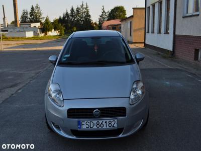 Fiat Grande Punto Gr 1.9 Multijet 8V Emotion