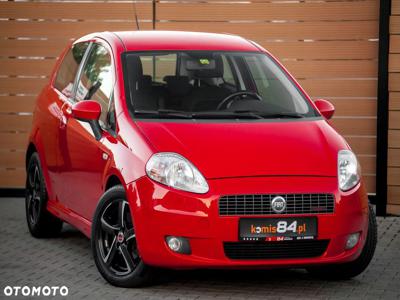 Fiat Grande Punto Gr 1.9 Multijet 8V Sport