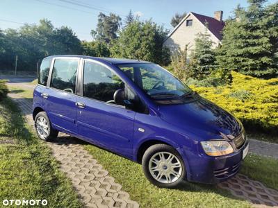 Fiat Multipla 1.6 16V Dynamic