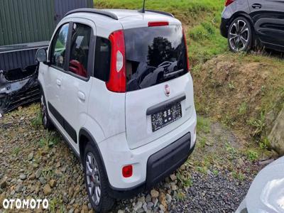 Fiat Panda 1.0 GSE Hybrid City Life