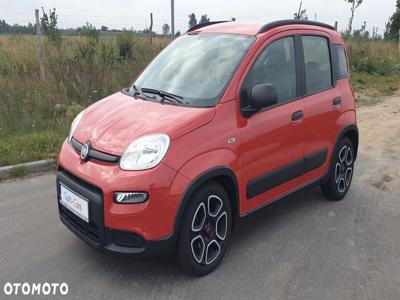 Fiat Panda 1.0 Hybrid City Cross