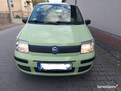 Fiat Panda 1.1 Krajowy 1 właściciel 2006