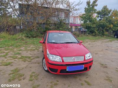 Fiat Punto 1.2 8V Active