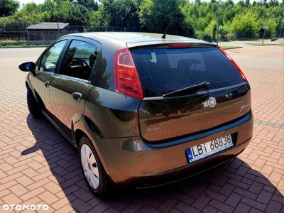 Fiat Punto 1.2 8V Classic