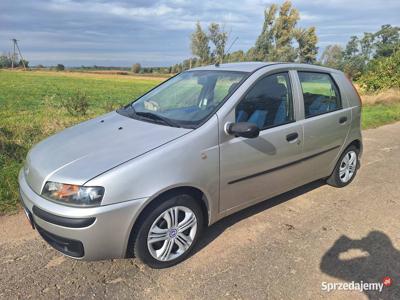 Fiat Punto 1.2 benzyna doinwestowany