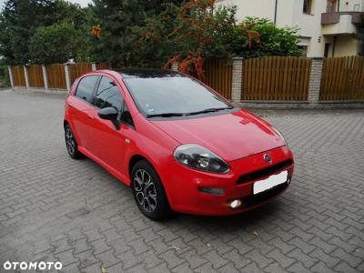 Fiat Punto 1.4 Multiair Lounge S&S