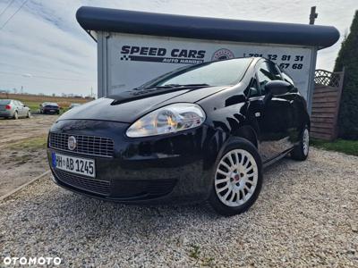 Fiat Punto 1.4 Young