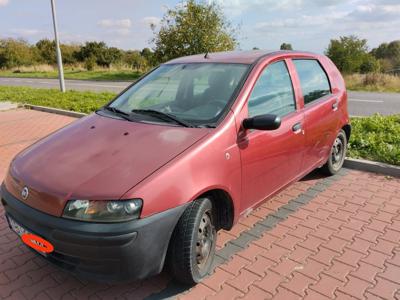 Fiat Punto 2000 r. 1,2 60 KM