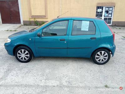 Fiat Punto 2005R 1.2 bstan dobry