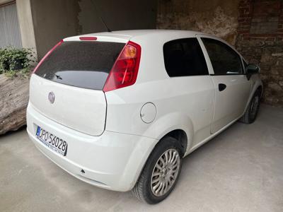 Fiat Punto 2011 rok VAT 1
