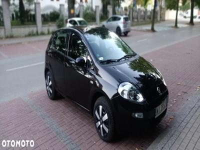 Fiat Punto 2012